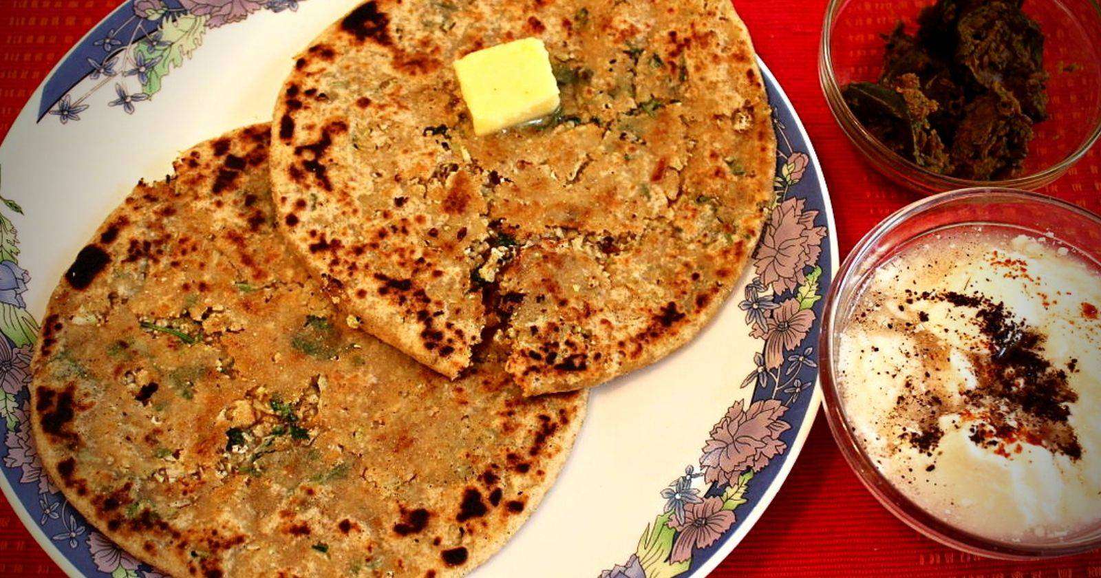 Haryana food