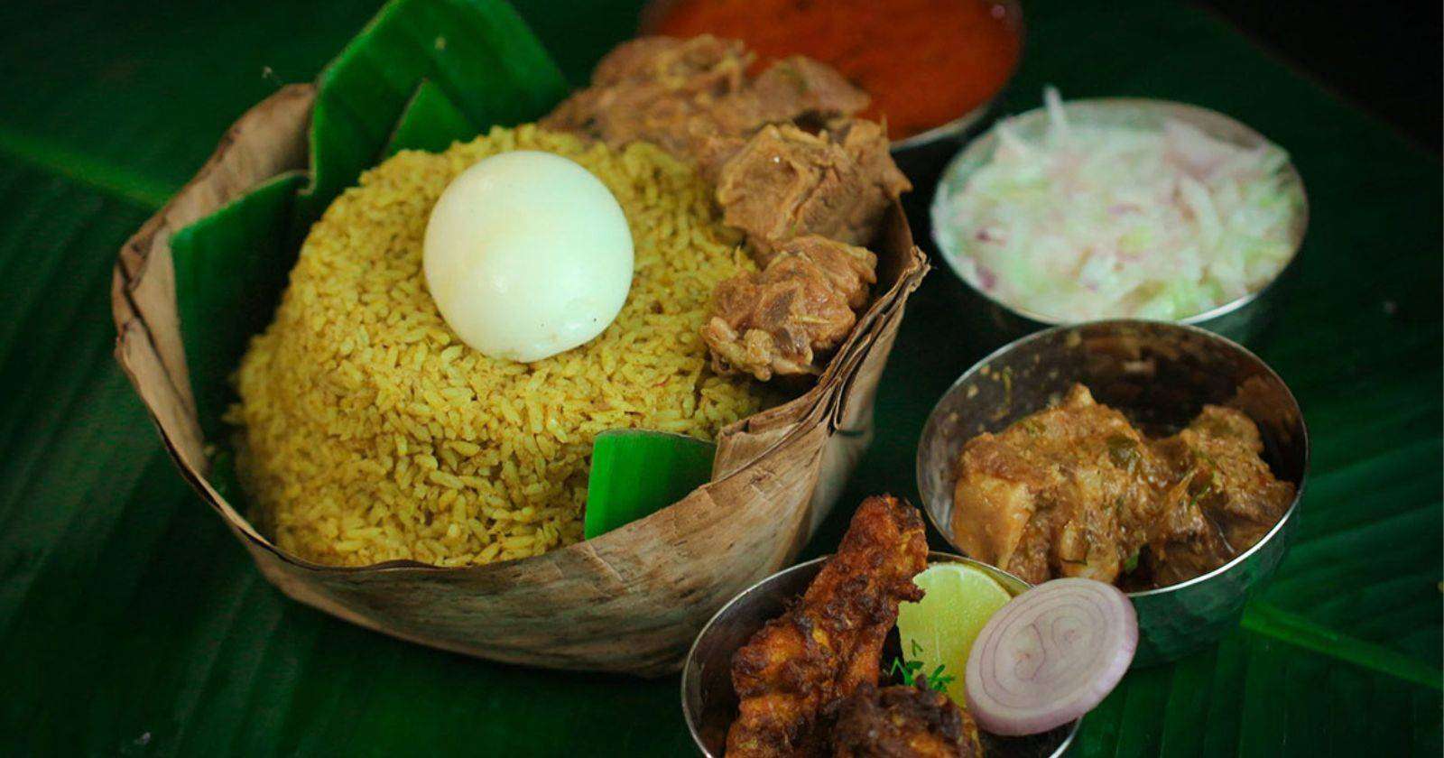 Karnataka food