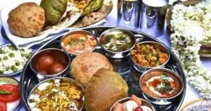 Maharashtra Food