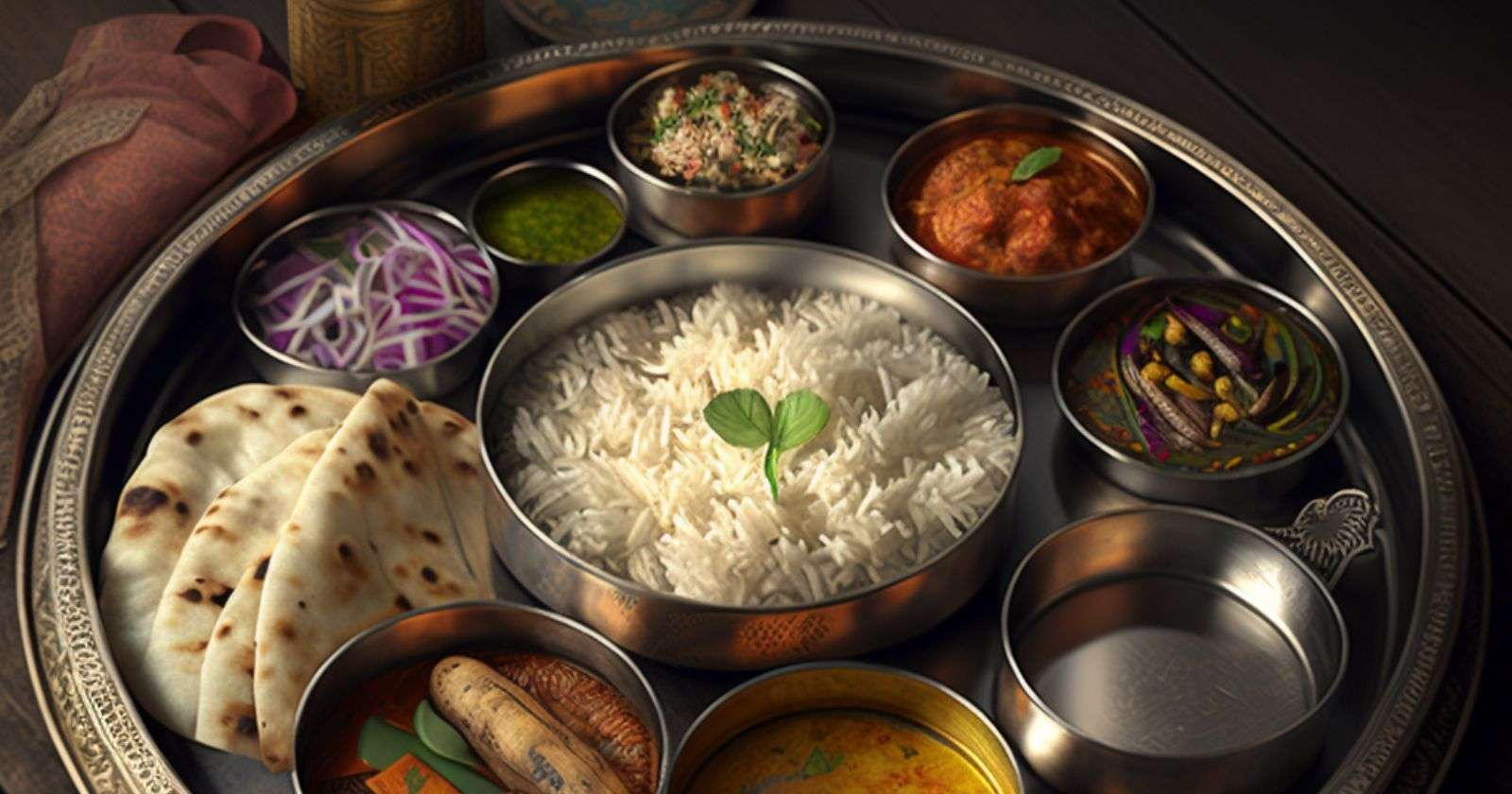About Indian Food