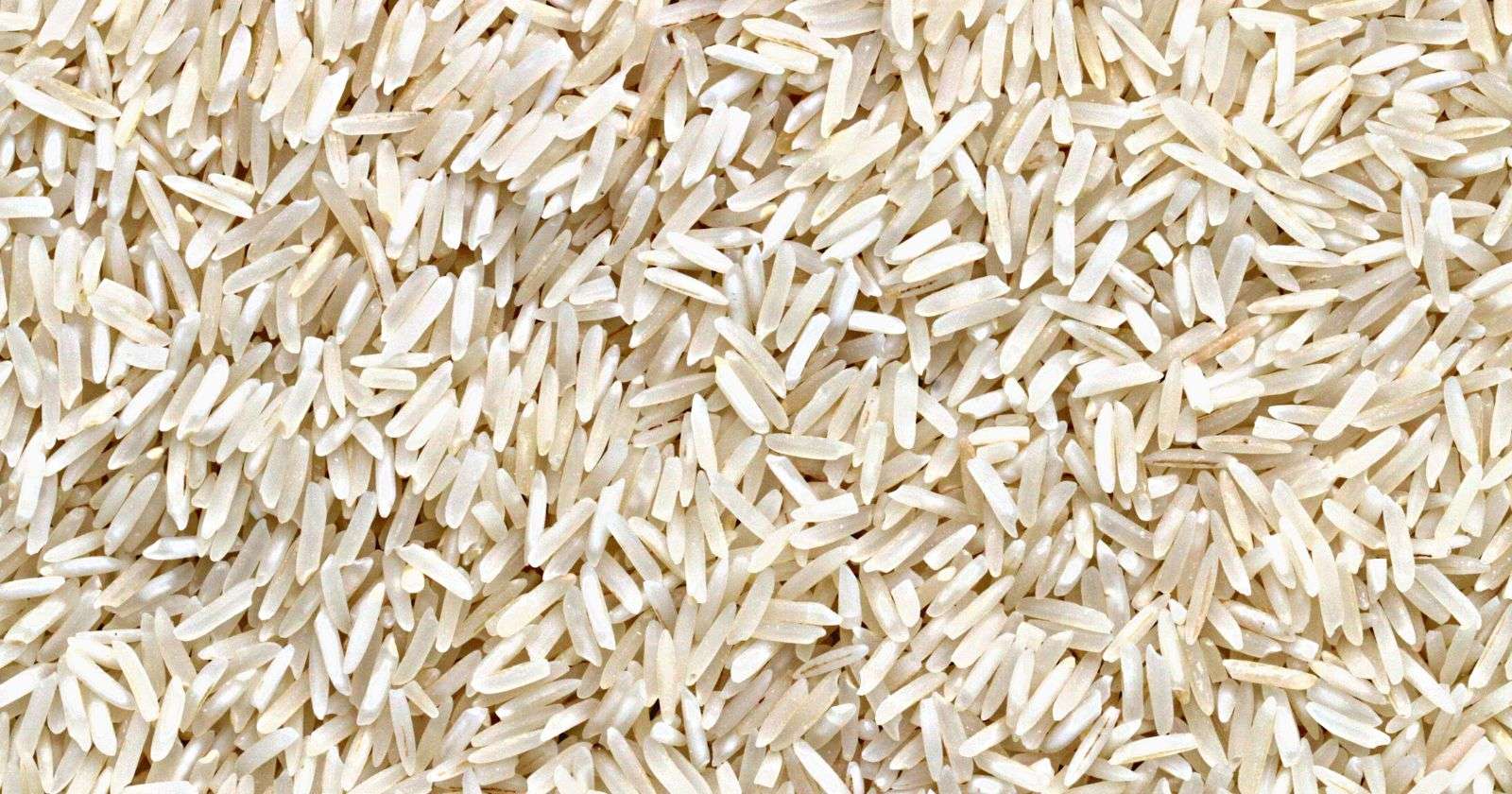 verities of Indian Rice